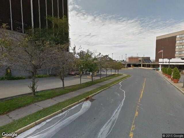 Street View image from Utica, New York