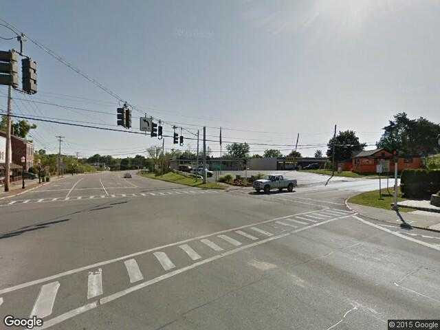 Street View image from Vernon, New York