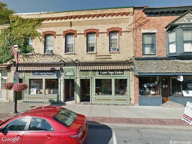 Street View image from Victor, New York