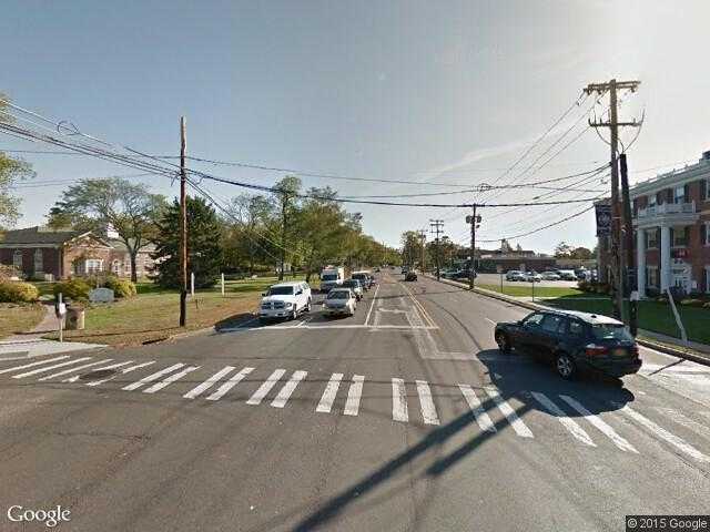 Street View image from Village of the Branch, New York