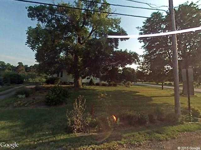Street View image from Wadsworth, New York