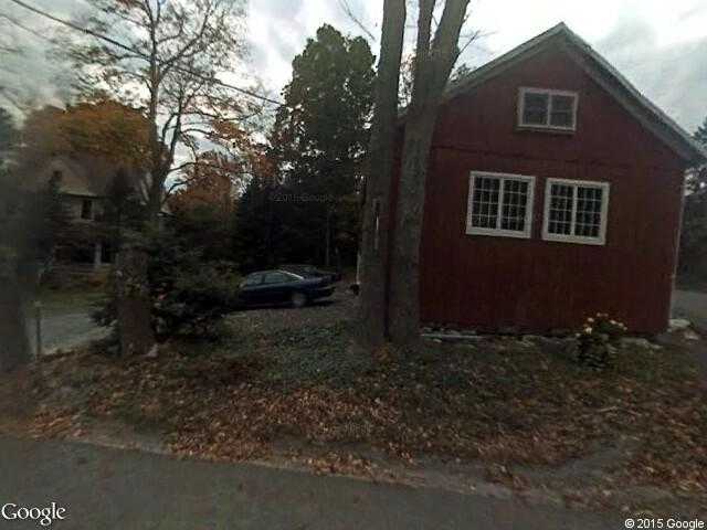 Street View image from Walker Valley, New York