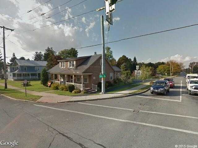 Street View image from Wampsville, New York