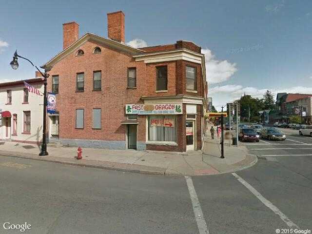 Street View image from Waterloo, New York