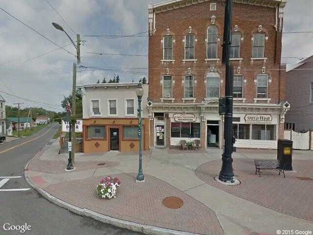 Street View image from Waterville, New York