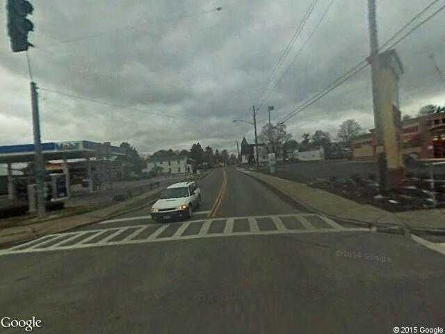 Street View image from Wayland, New York