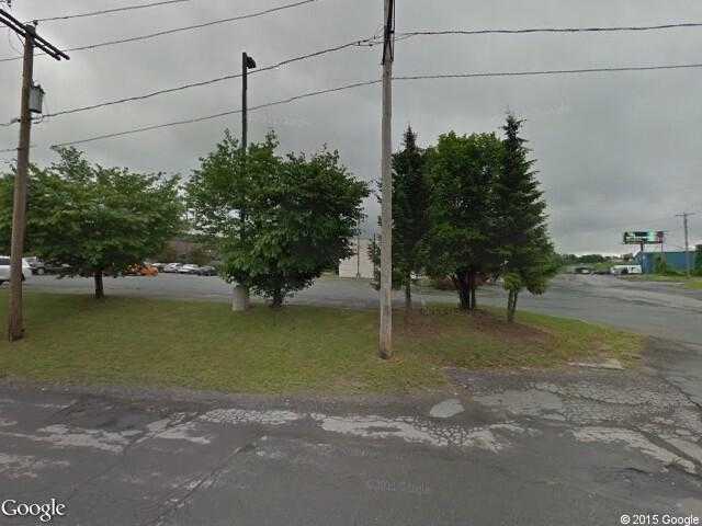 Street View image from West Albany, New York