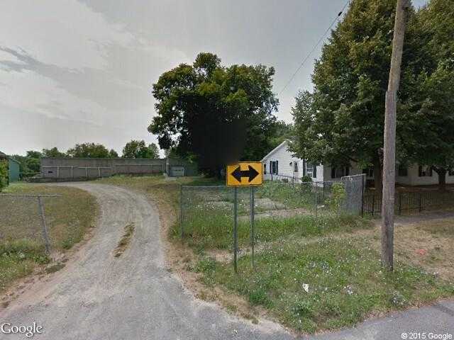 Street View image from West Chazy, New York