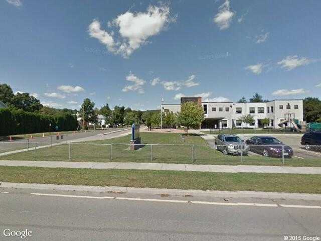 Street View image from West Elmira, New York