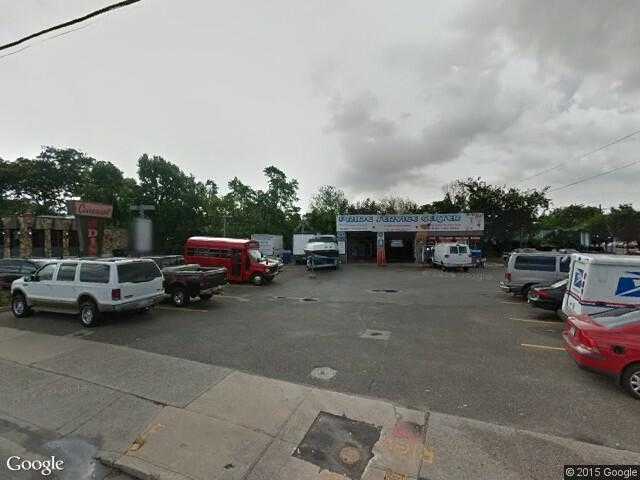 Street View image from West Islip, New York