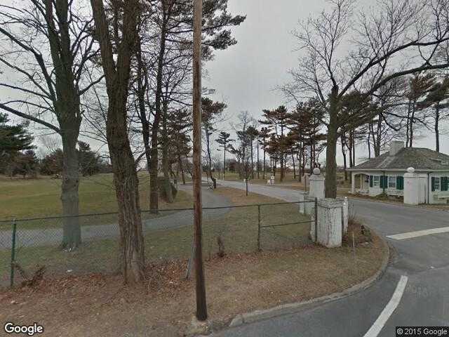 Street View image from West Sayville, New York