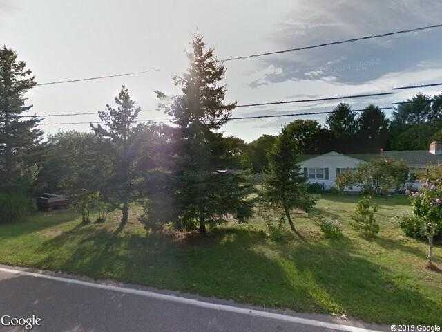 Street View image from Westhampton, New York