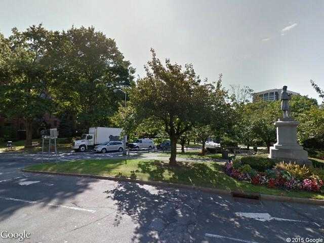 Street View image from White Plains, New York
