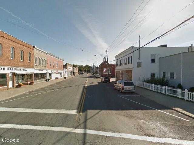 Street View image from Williamson, New York
