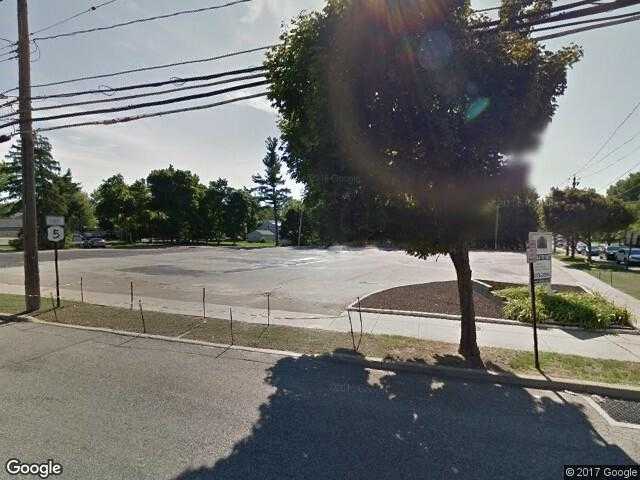 Street View image from Williamsville, New York
