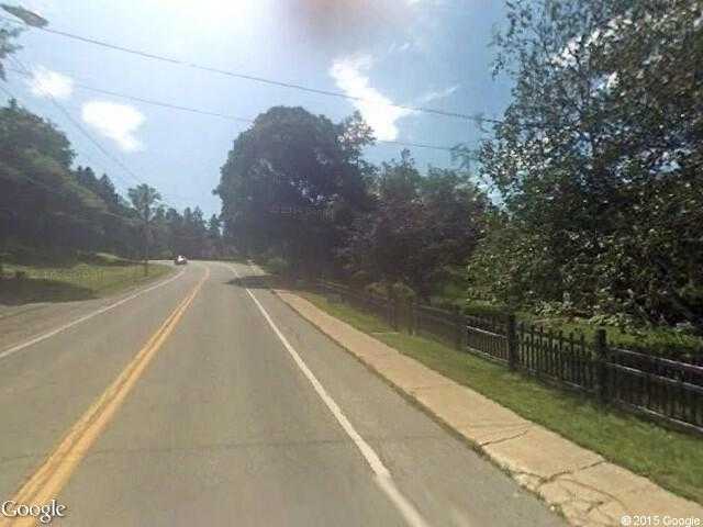Street View image from Willsboro, New York