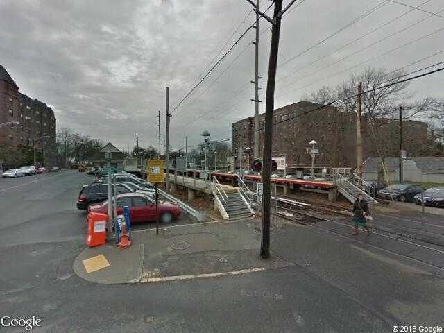 Street View image from Woodmere, New York