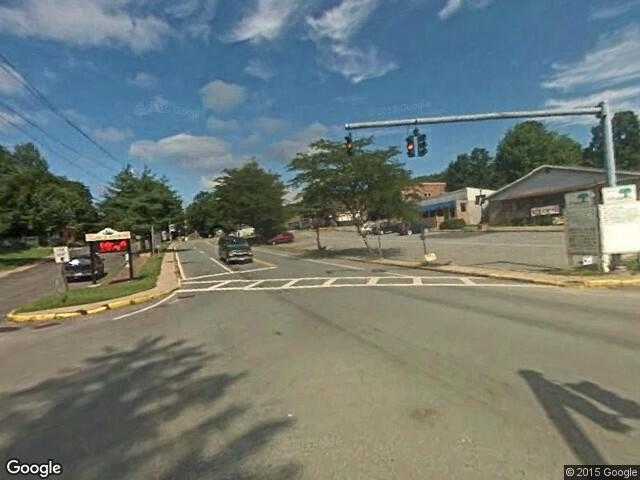 Street View image from Woodridge, New York