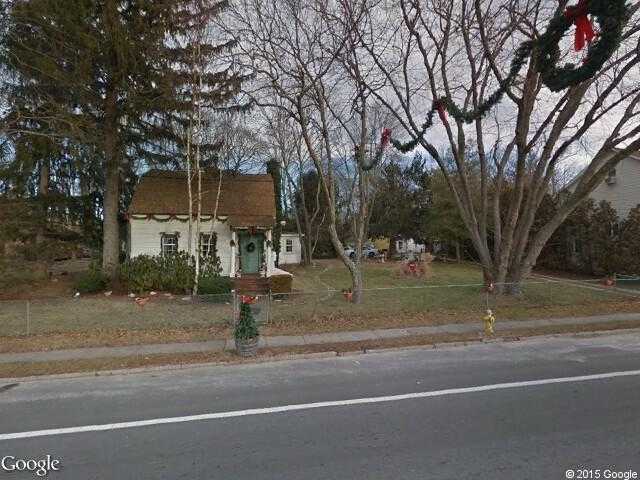 Street View image from Yaphank, New York