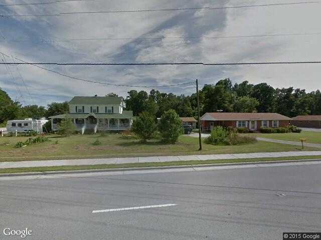Street View image from Alliance, North Carolina