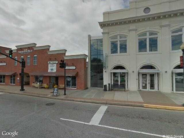 Street View image from Apex, North Carolina