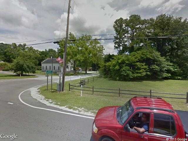 Street View image from Arapahoe, North Carolina