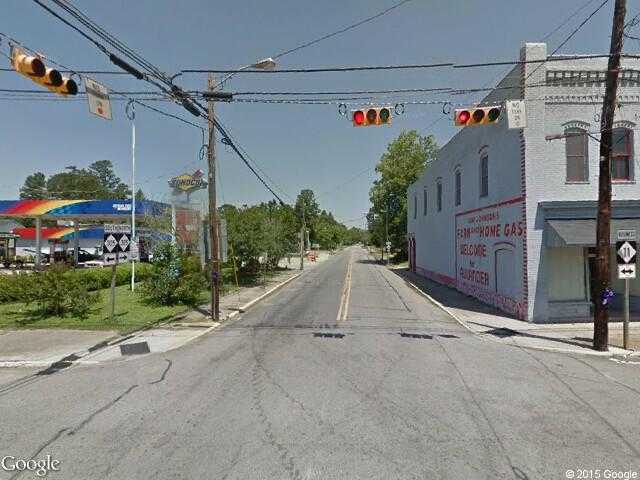 Street View image from Aulander, North Carolina