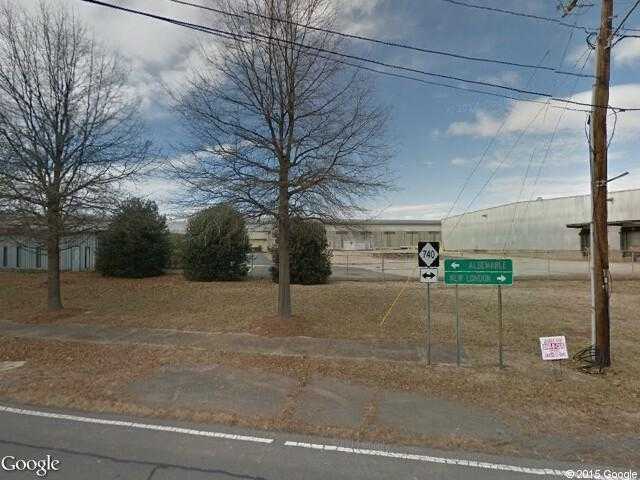 Street View image from Badin, North Carolina