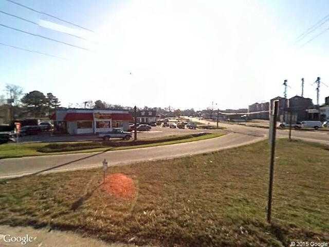 Street View image from Bailey, North Carolina