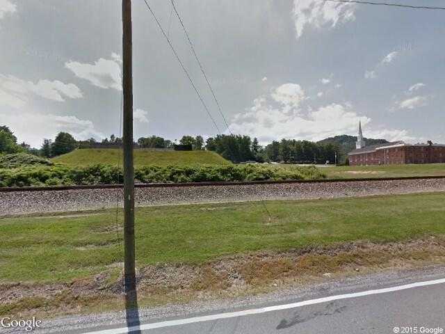 Street View image from Balfour, North Carolina