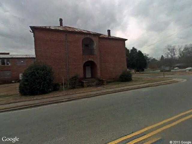 Street View image from Bath, North Carolina