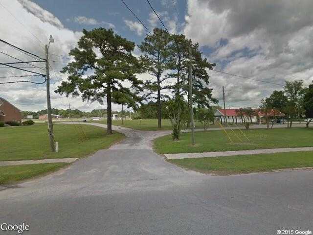 Street View image from Belhaven, North Carolina
