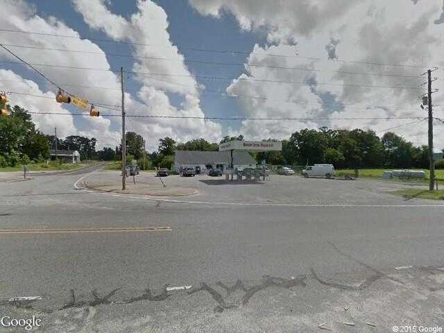 Street View image from Belvoir, North Carolina