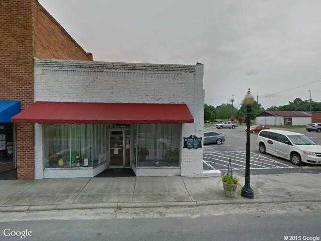 Street View image from Bladenboro, North Carolina