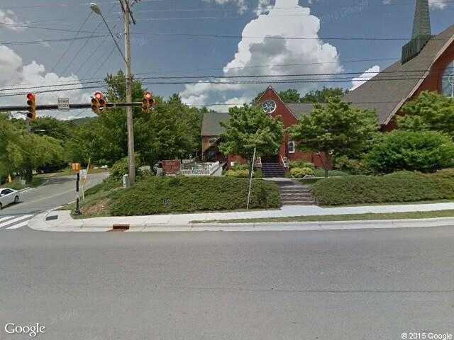 Street View image from Boone, North Carolina