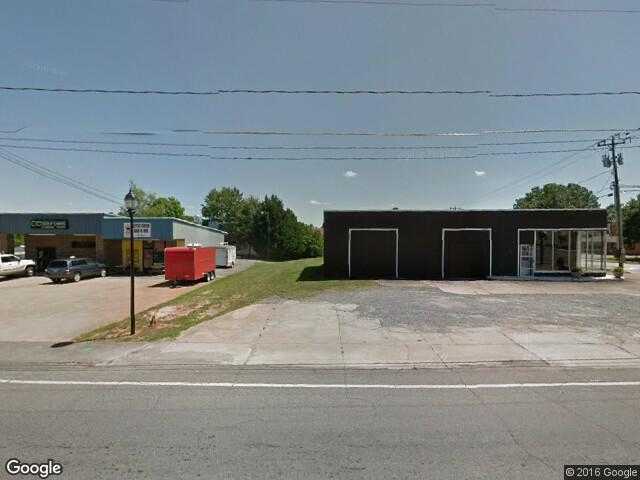 Street View image from Boonville, North Carolina