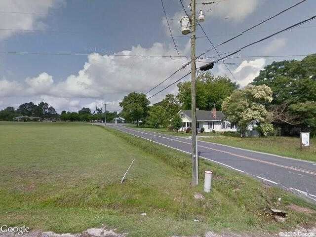 Street View image from Bunnlevel, North Carolina
