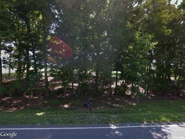 Street View image from Burnsville, North Carolina
