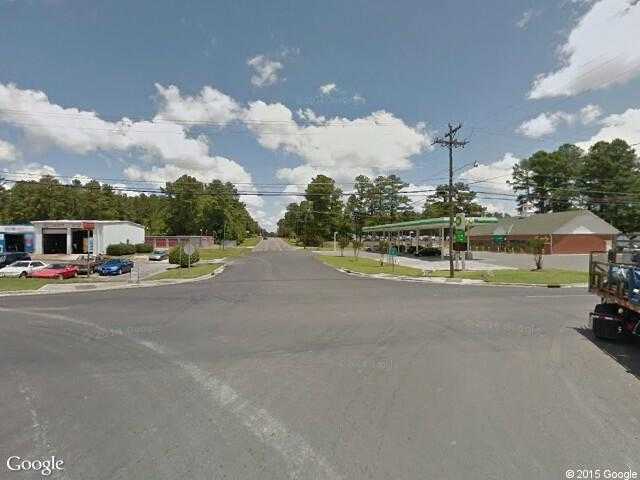 Street View image from Butner, North Carolina