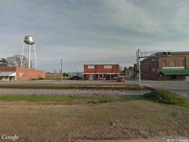 Street View image from Calypso, North Carolina