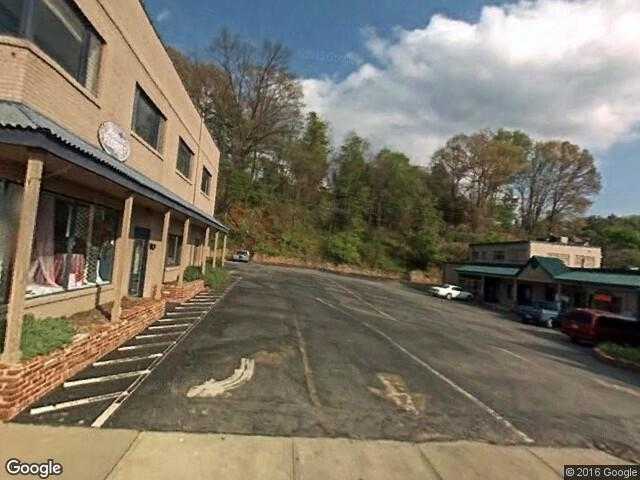 Street View image from Canton, North Carolina