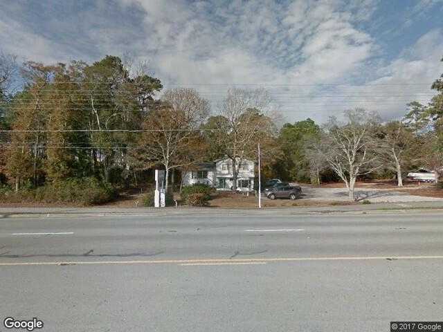 Street View image from Cape Carteret, North Carolina