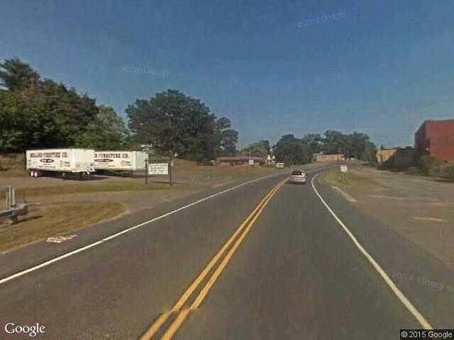 Street View image from Caroleen, North Carolina