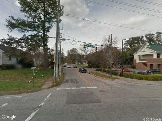 Street View image from Cary, North Carolina