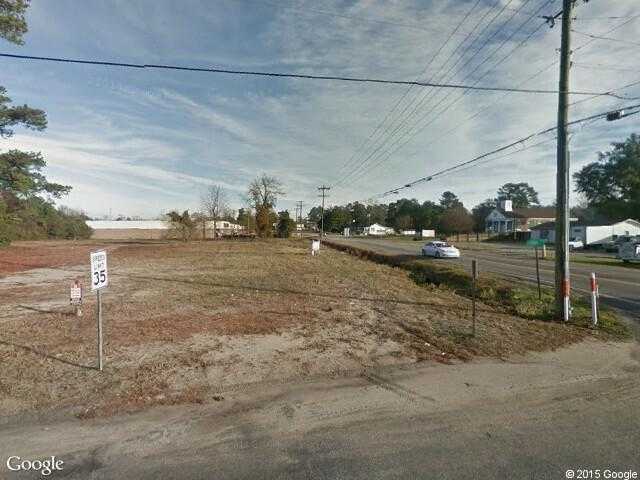 Street View image from Castle Hayne, North Carolina