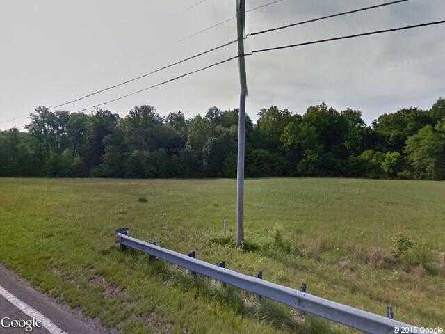 Street View image from Cedar Rock, North Carolina