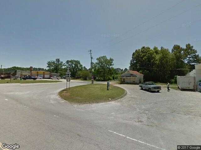 Street View image from Centerville, North Carolina