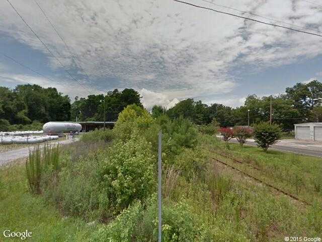 Street View image from Cerro Gordo, North Carolina