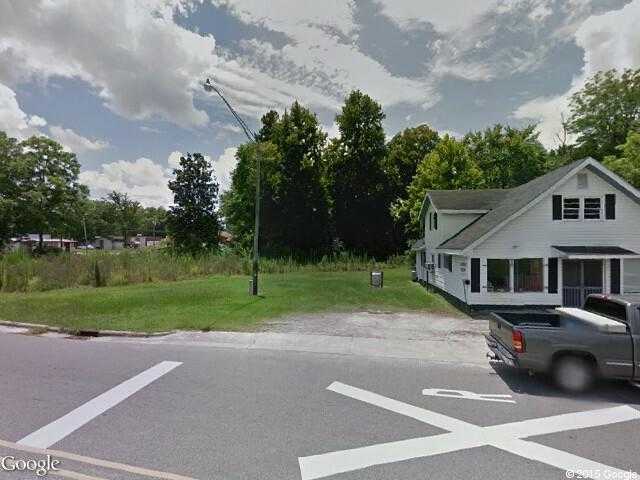 Street View image from Chadbourn, North Carolina