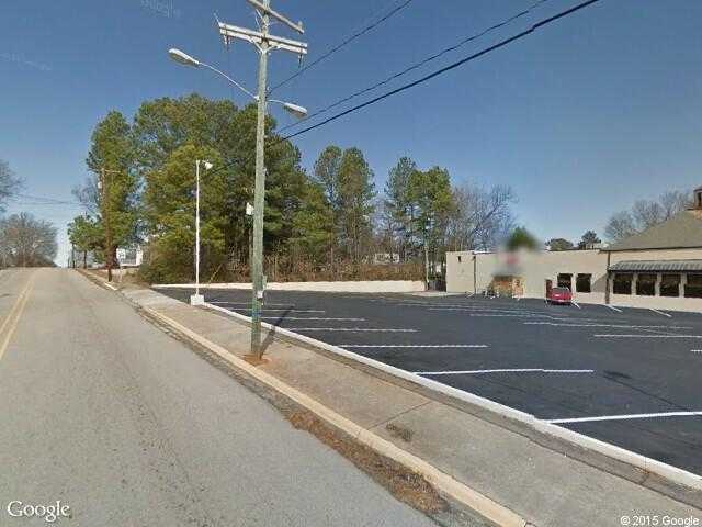 Street View image from China Grove, North Carolina
